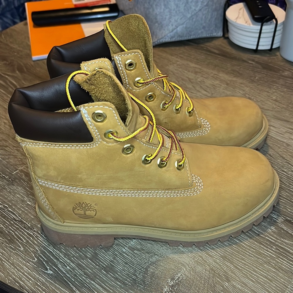 Timberland Youth 6” boot